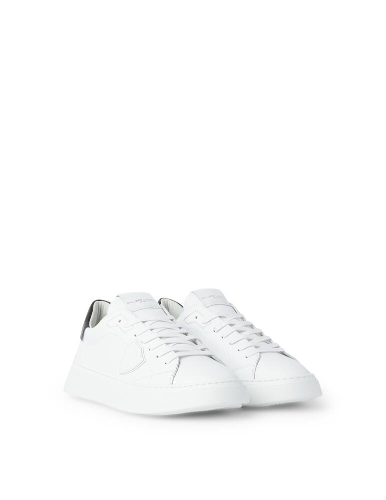 rinascente Philippe Model Temple co sneakers - white