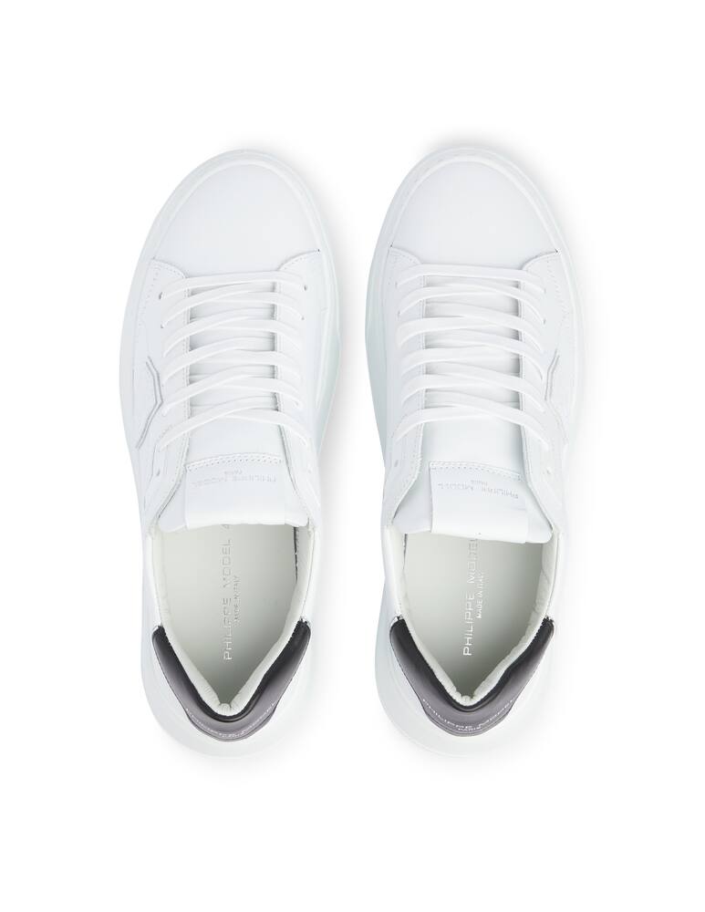 rinascente Philippe Model Temple co sneakers - white