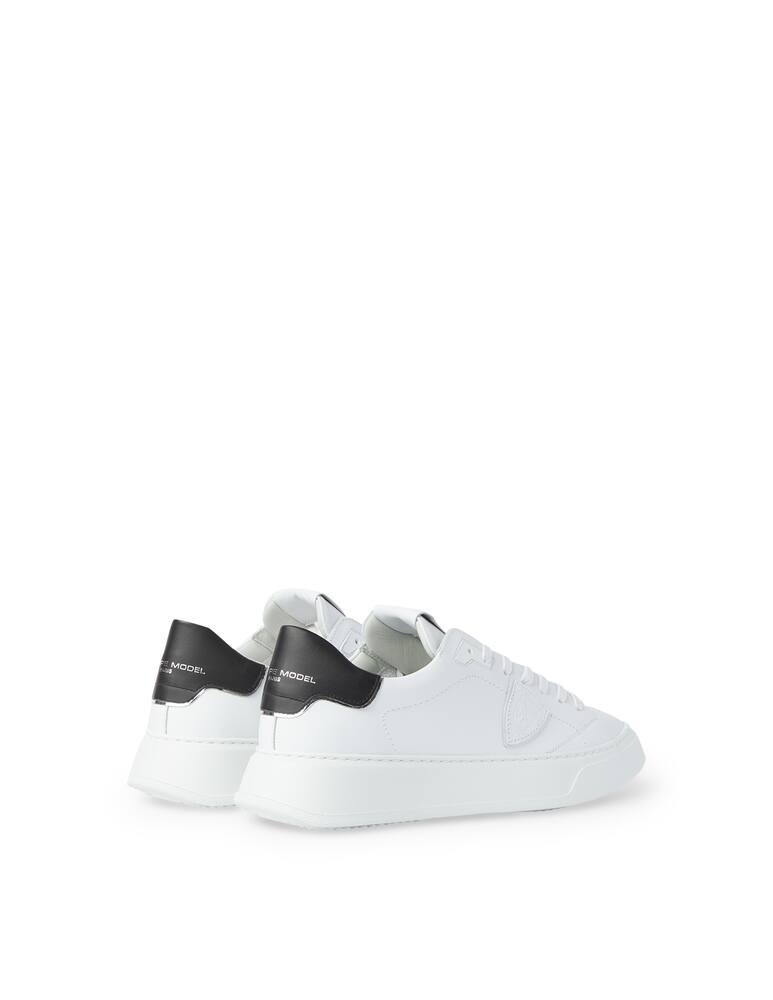 rinascente Philippe Model Temple co sneakers - white