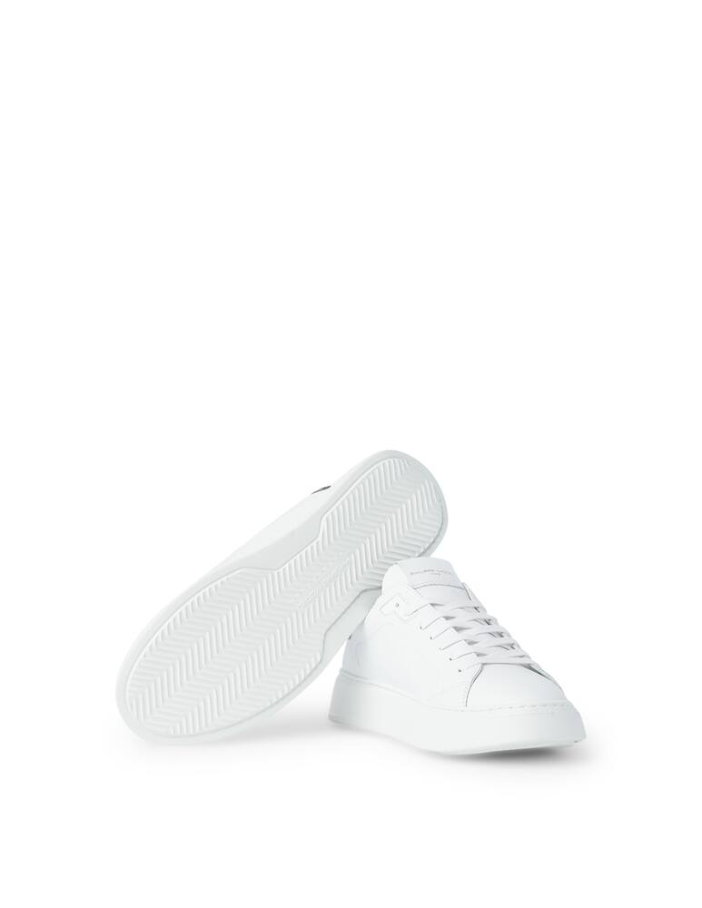 rinascente Philippe Model Temple co sneakers - white
