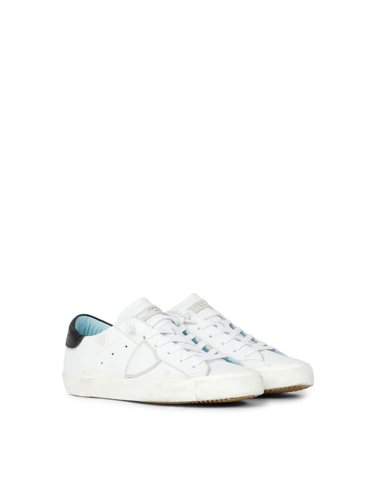 rinascente Philippe Model Sneakers Prsx Veau