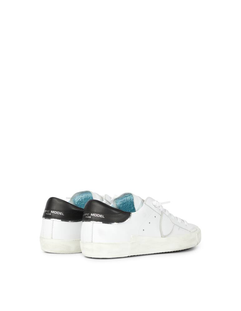 rinascente Philippe Model Sneakers Prsx Veau