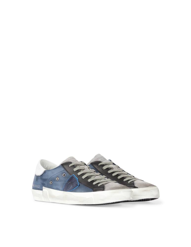 rinascente Philippe Model Sneaker paris in pelle