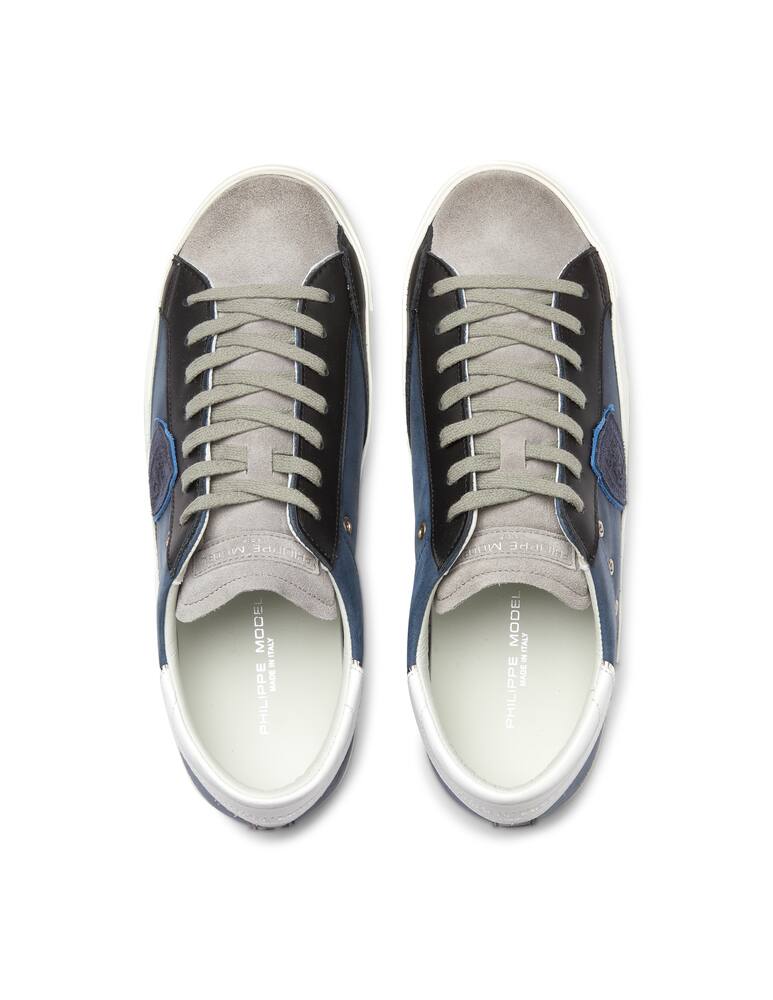 rinascente Philippe Model Sneaker paris in pelle