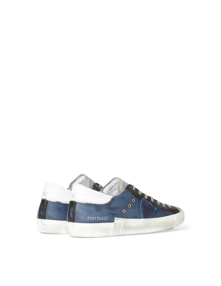 rinascente Philippe Model Sneaker paris in pelle