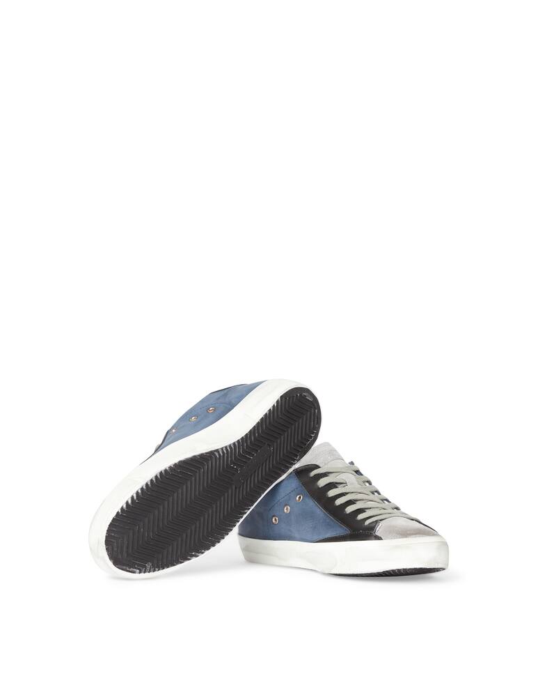 rinascente Philippe Model Sneaker paris in pelle