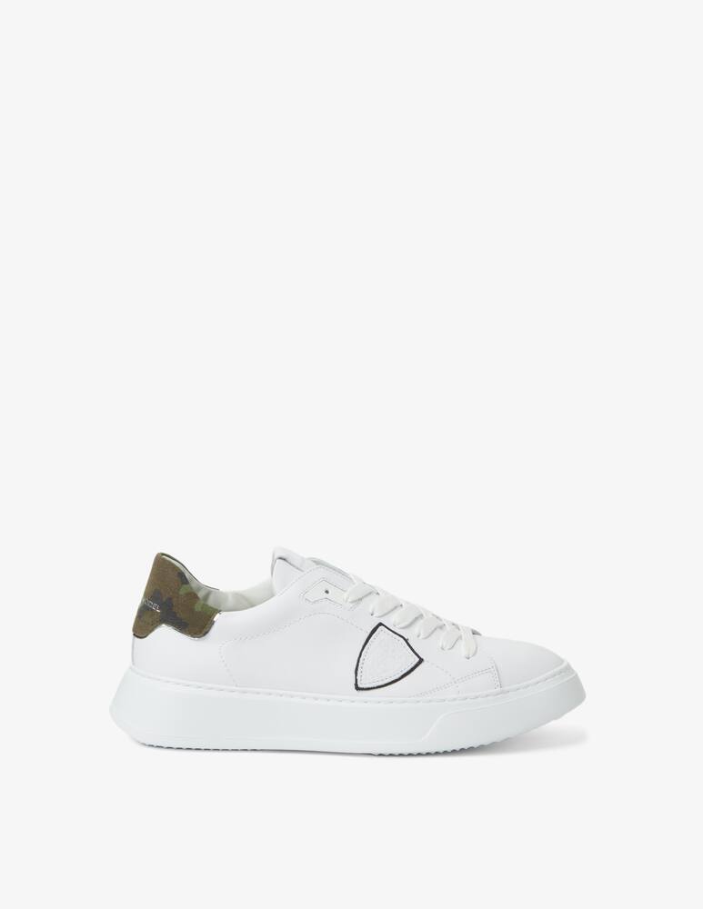 Philippe Model Sneakers basse temple - immagine 1 Philippe Model Sneakers basse temple - immagine 1