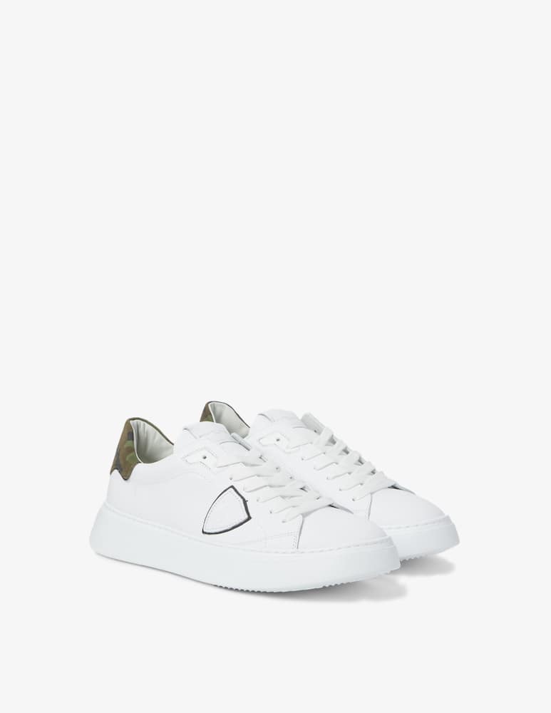 Philippe Model Sneakers basse temple - immagine 2 Philippe Model Sneakers basse temple - immagine 2