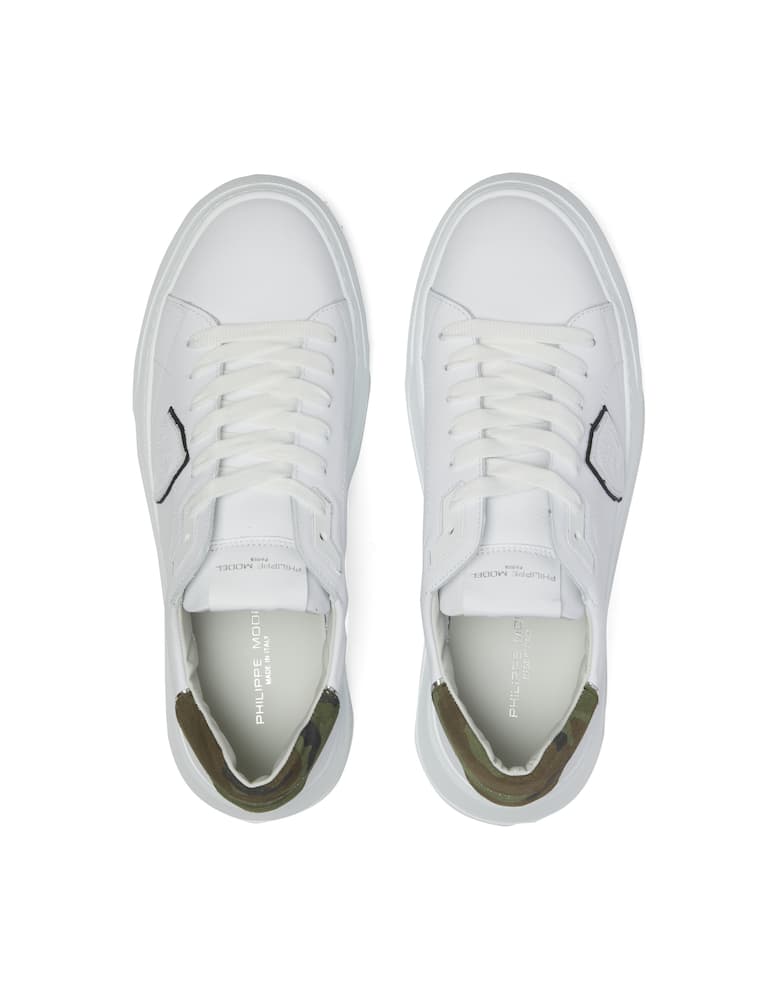 Philippe Model Sneakers basse temple - immagine 3 Philippe Model Sneakers basse temple - immagine 3