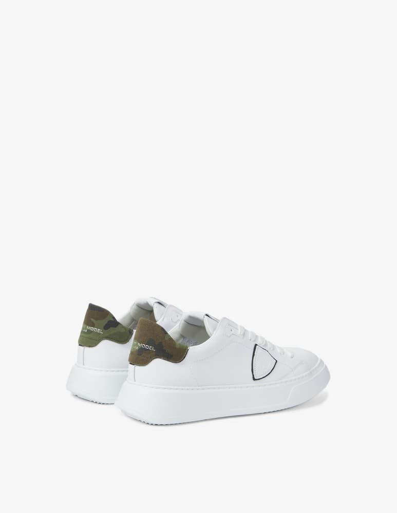 Philippe Model Sneakers basse temple - immagine 4 Philippe Model Sneakers basse temple - immagine 4