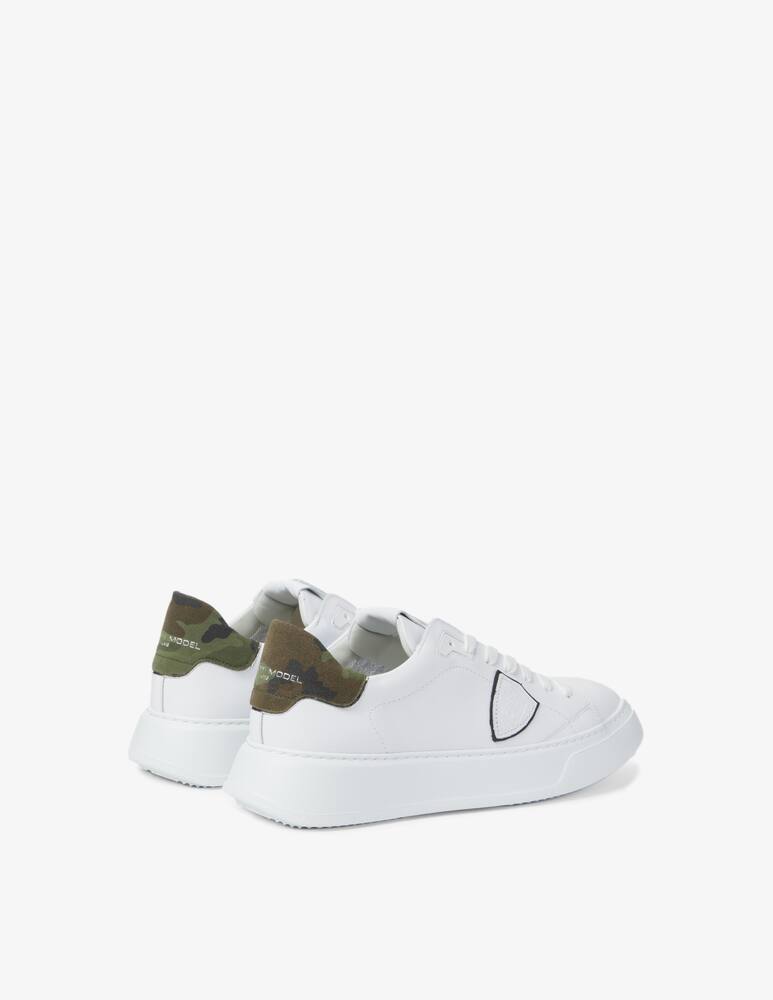 rinascente Philippe Model Sneakers basse temple 