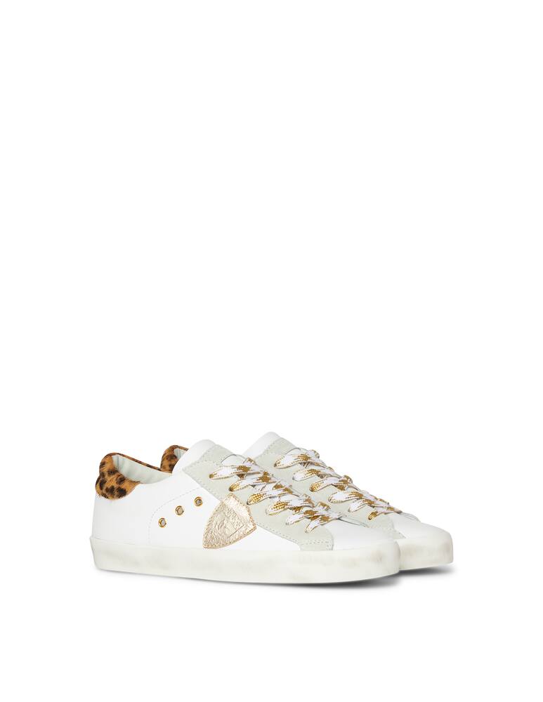 rinascente Philippe Model Sneaker  paris bassa juniorleo