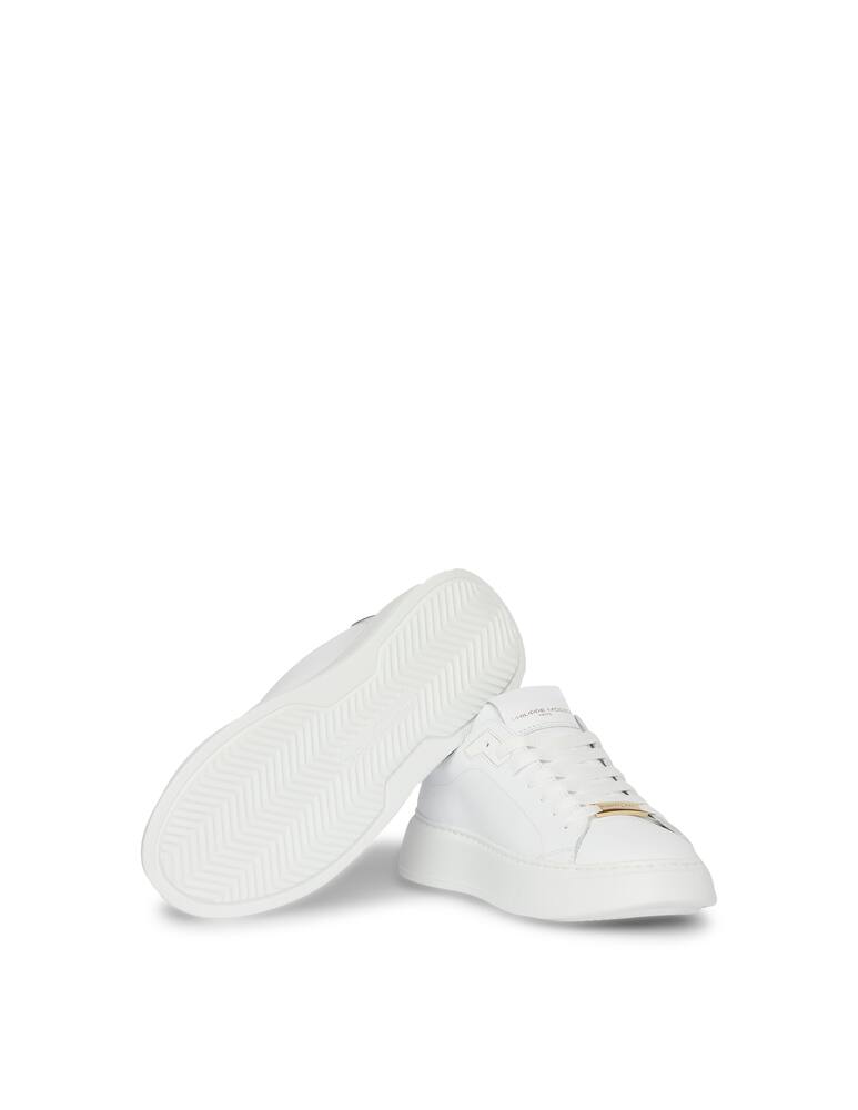 rinascente Philippe Model Leather low-top sneakers Temple