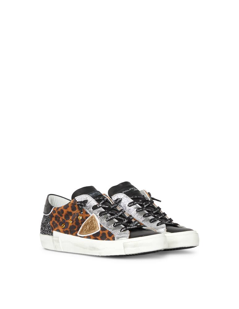 rinascente Philippe Model Sneakers basse in pelle Prsx
