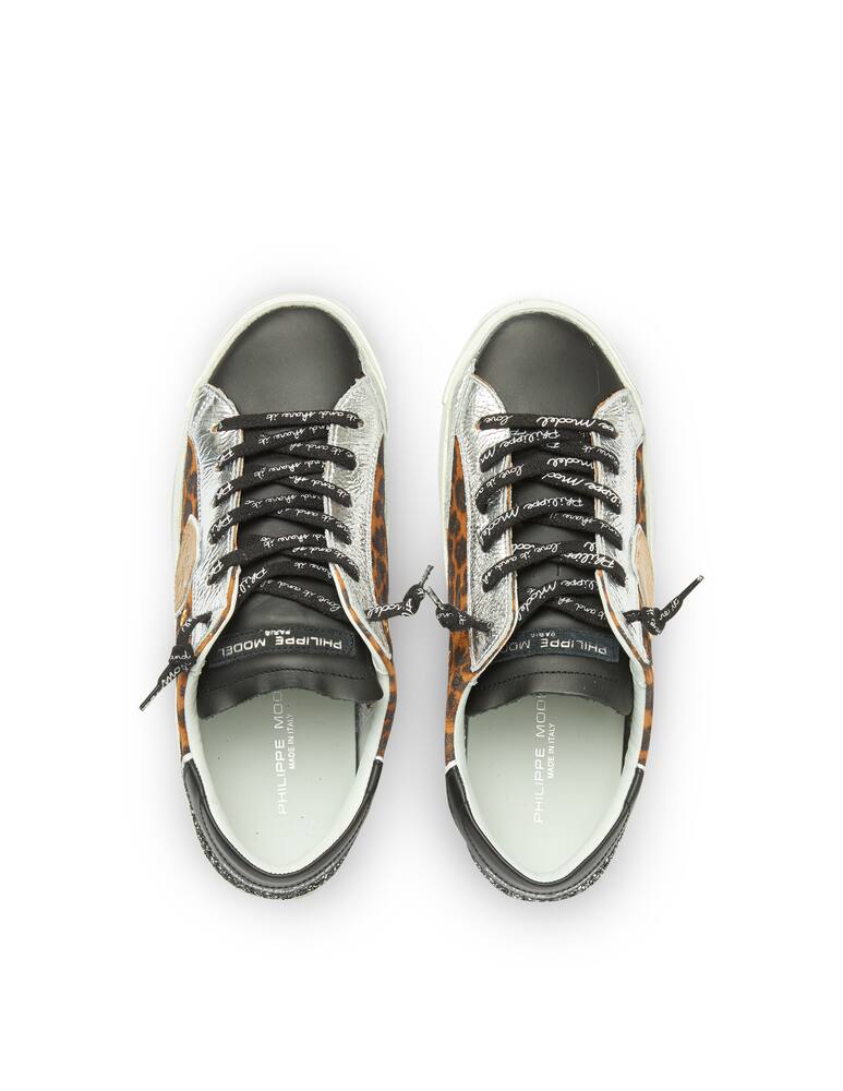 rinascente Philippe Model Sneakers basse in pelle Prsx