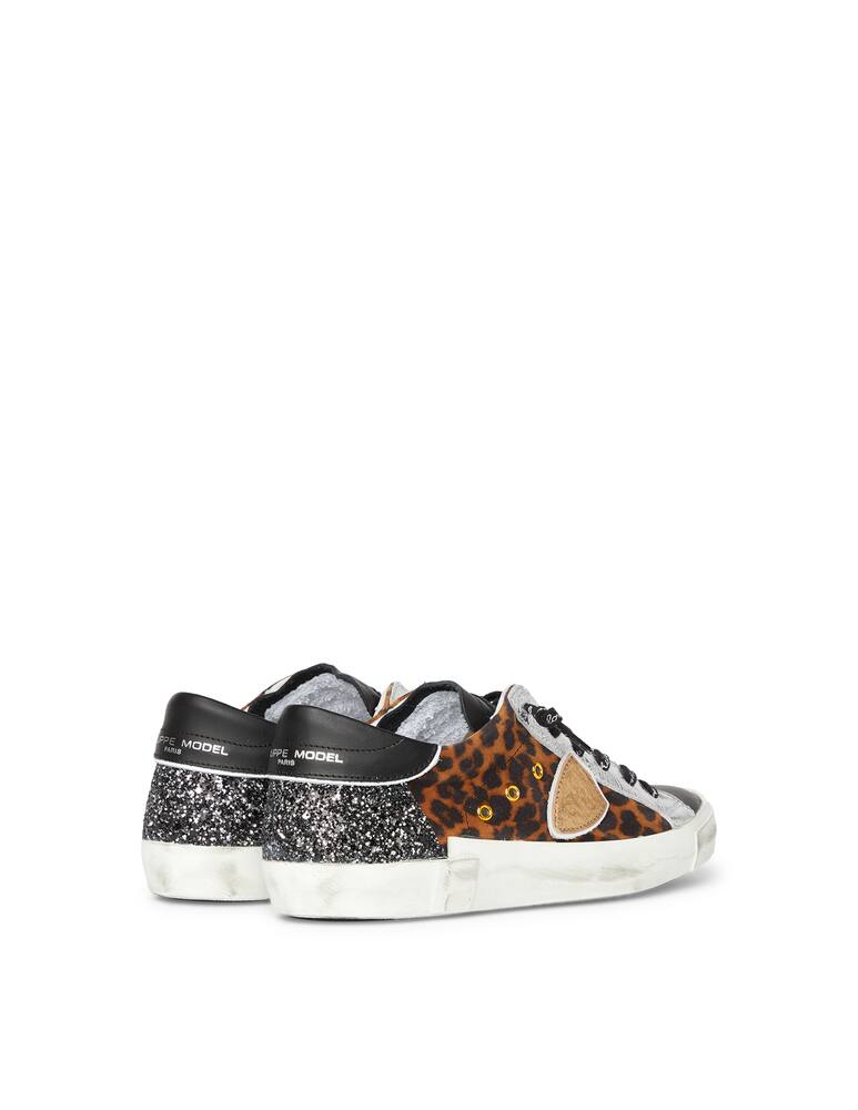 rinascente Philippe Model Sneakers basse in pelle Prsx