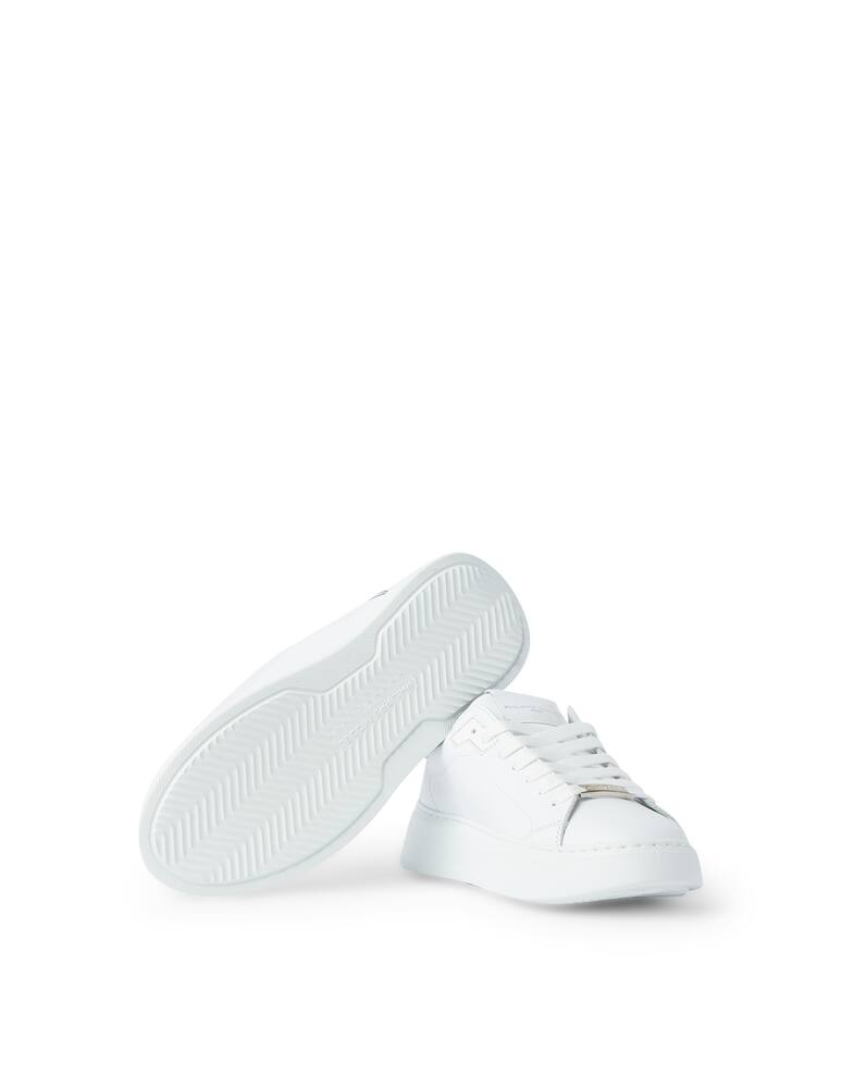 rinascente Philippe Model Temple low top sneakers - white