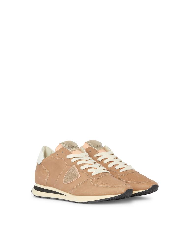 rinascente Philippe Model Leather low-top sneakers Trpx