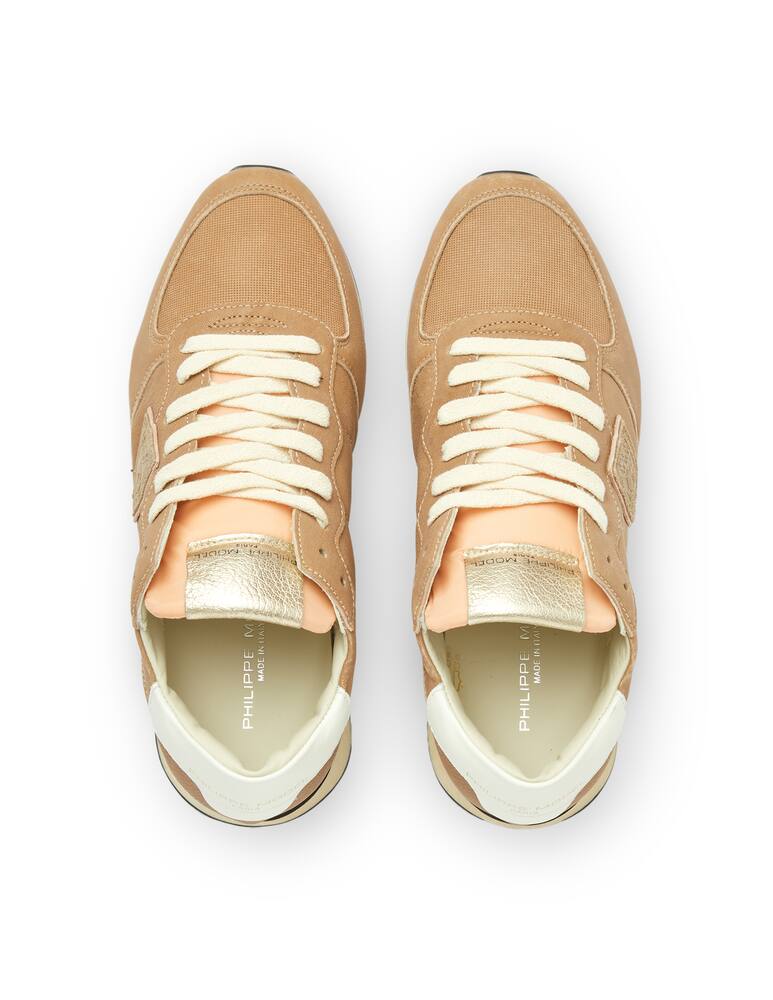 rinascente Philippe Model Leather low-top sneakers Trpx