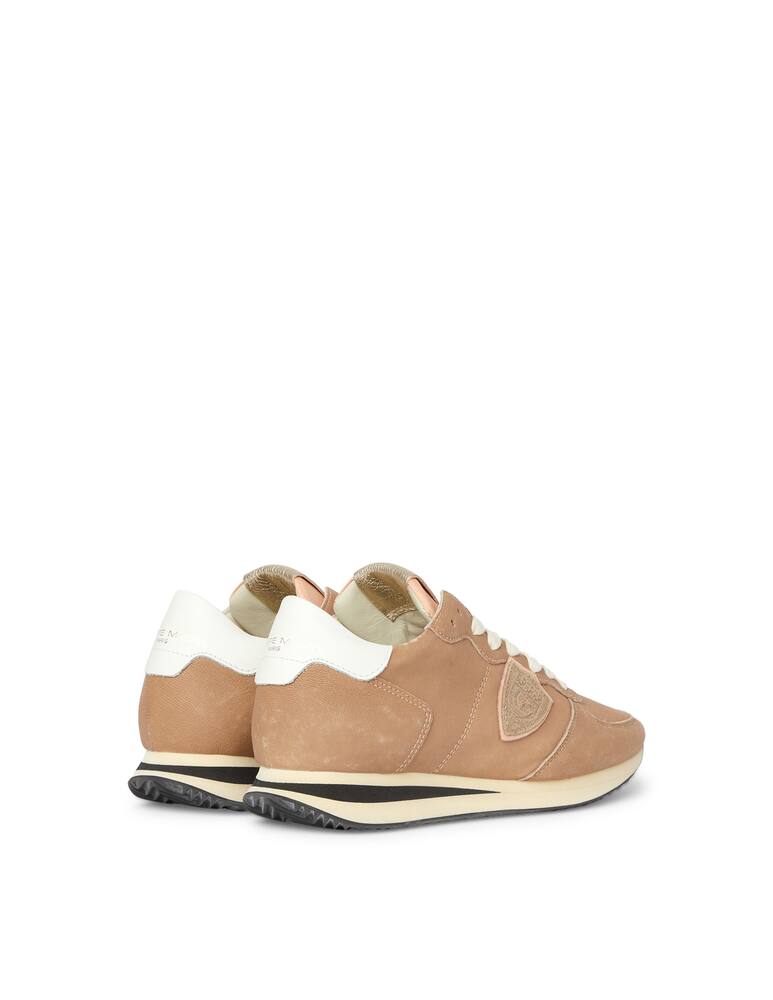 rinascente Philippe Model Leather low-top sneakers Trpx