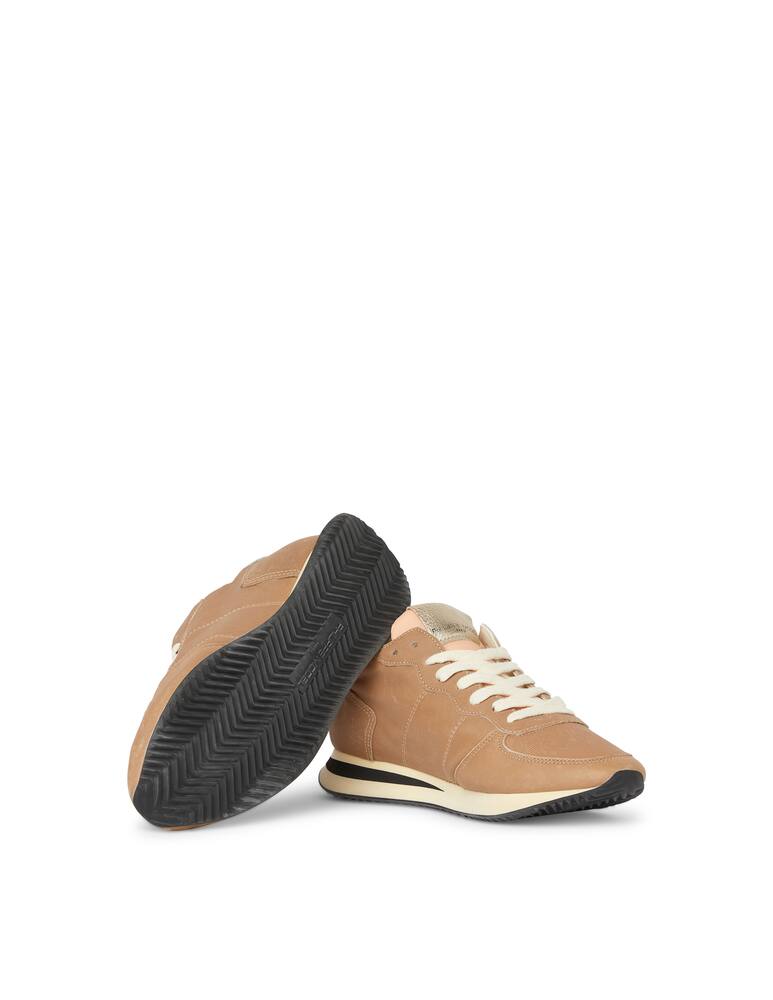 rinascente Philippe Model Leather low-top sneakers Trpx