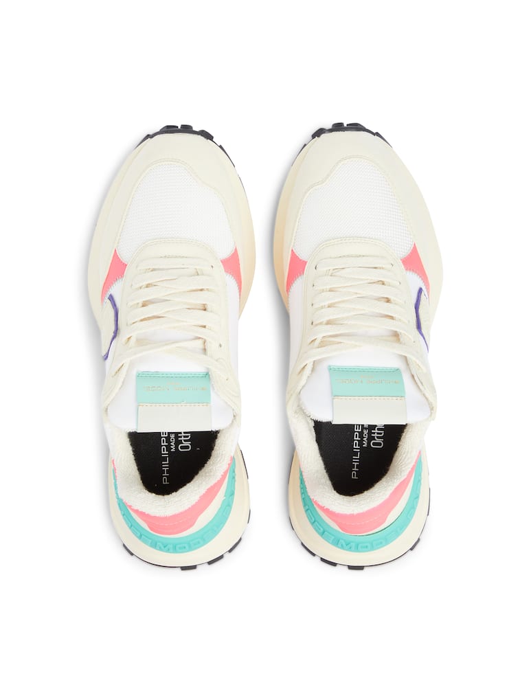 rinascente Philippe Model Sneakers basse Antibes - bianco