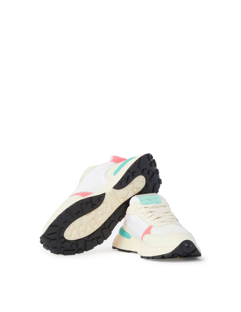 rinascente Philippe Model Sneakers basse Antibes - bianco