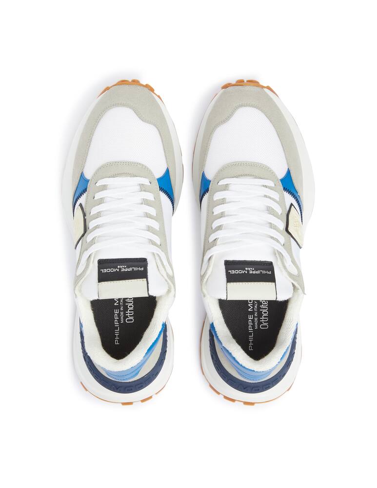 rinascente Philippe Model Sneakers antibes nylon e tessuto - bianco