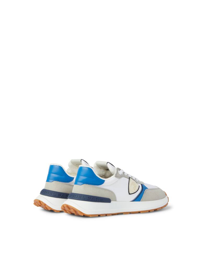 rinascente Philippe Model Sneakers antibes nylon e tessuto - bianco