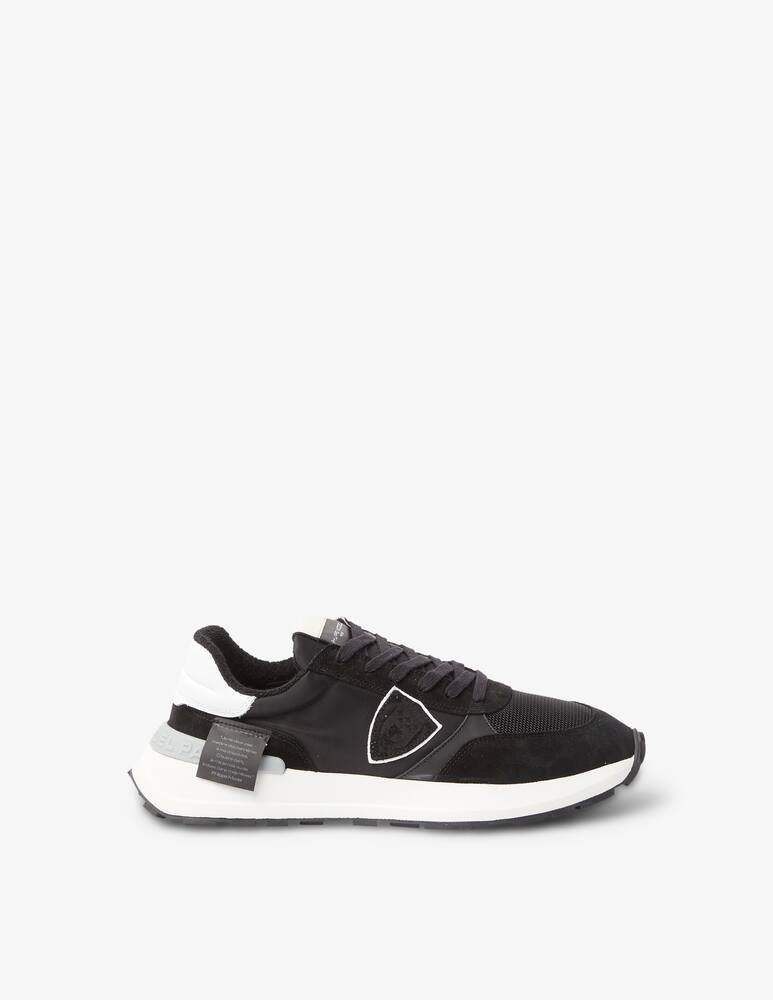 rinascente Philippe Model Antibes mesh nylon sneakers - Black