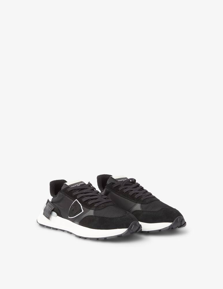 rinascente Philippe Model Antibes mesh nylon sneakers - Black