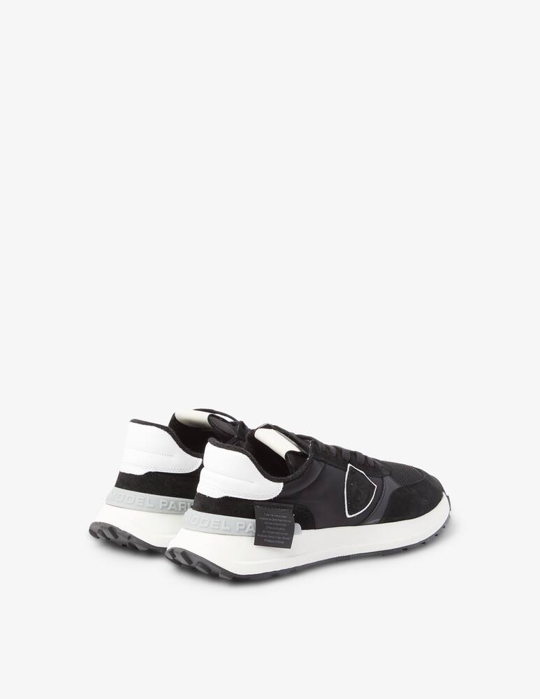 rinascente Philippe Model Antibes mesh nylon sneakers - Black
