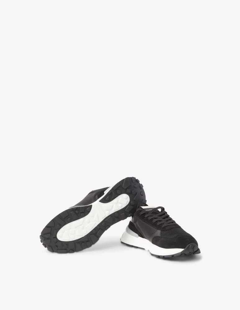 rinascente Philippe Model Antibes mesh nylon sneakers - Black
