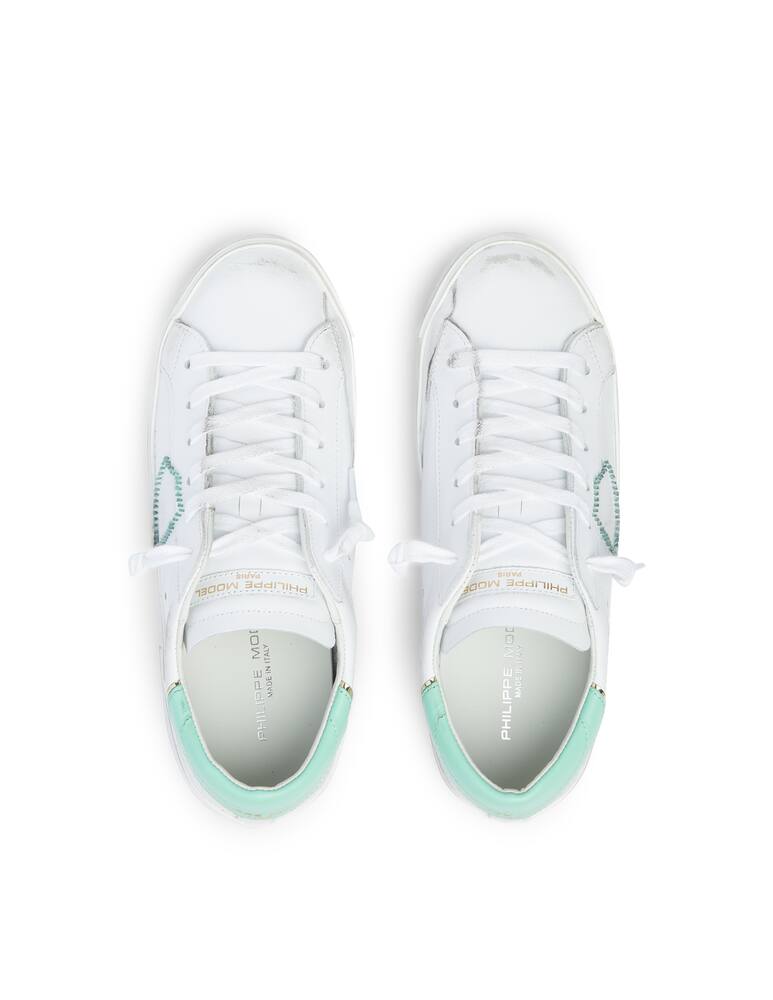 rinascente Philippe Model Paris low top sneakers - white