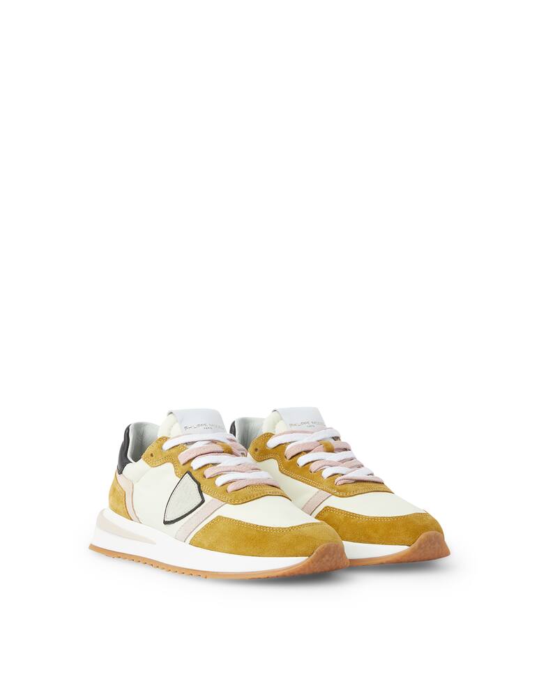 rinascente Philippe Model Tropez low top sneakers - pink