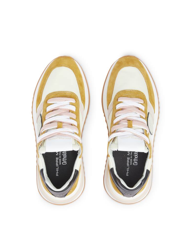 rinascente Philippe Model Tropez low top sneakers - pink