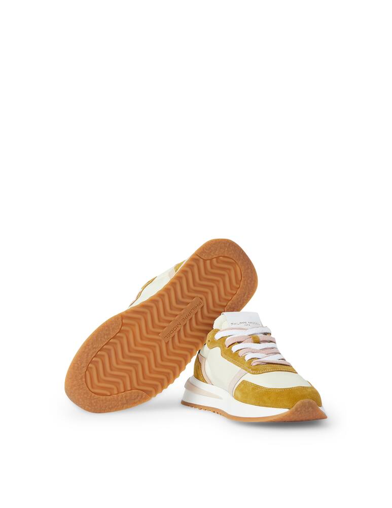 rinascente Philippe Model Tropez low top sneakers - pink