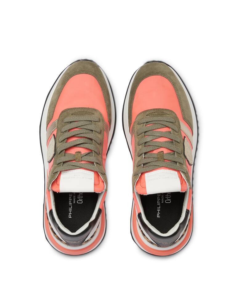 rinascente Philippe Model Sneakers basse Tropez - rosa