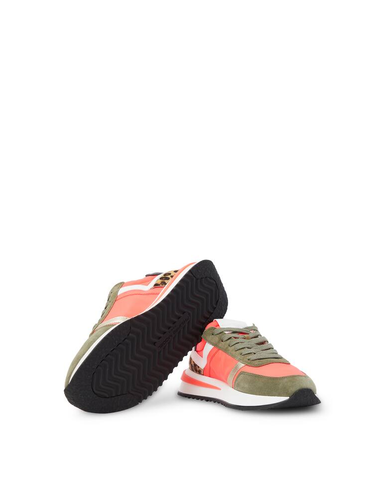 rinascente Philippe Model Sneakers basse Tropez - rosa