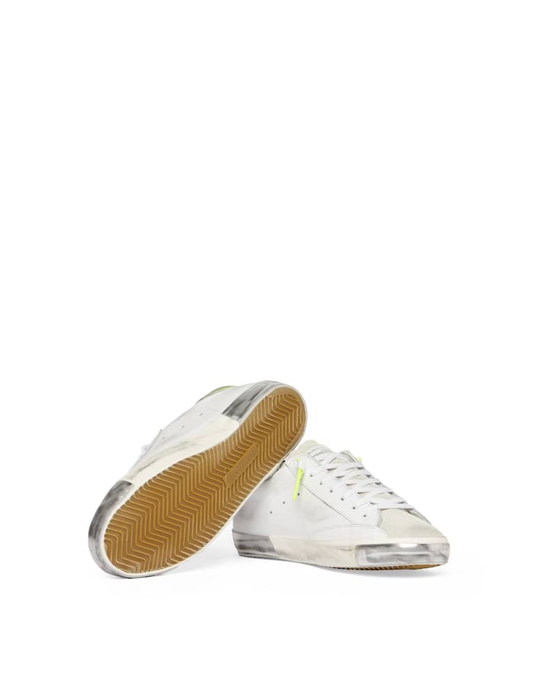 rinascente Philippe Model Paris camo fluo details sneakers - multi