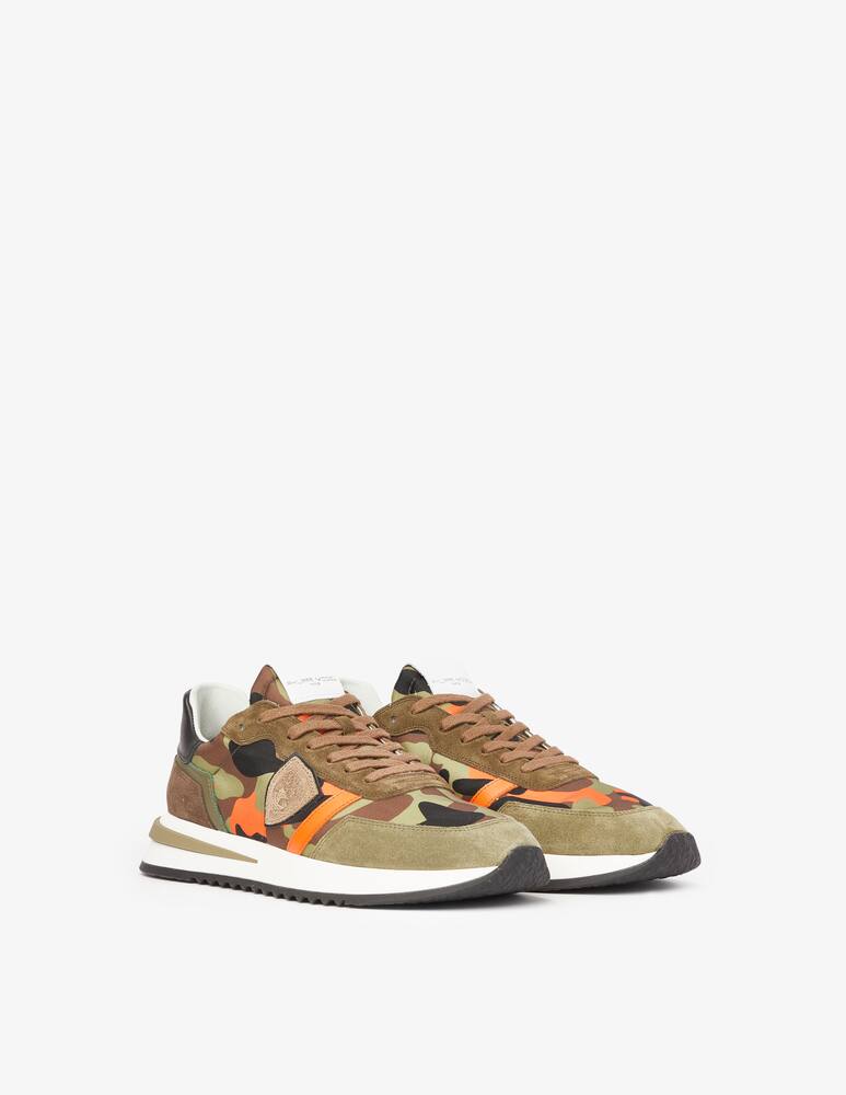 rinascente Philippe Model Sneakers tropez 2.1 camo - multicolor