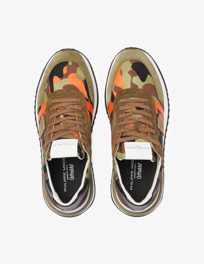 rinascente Philippe Model Sneakers tropez 2.1 camo - multicolor