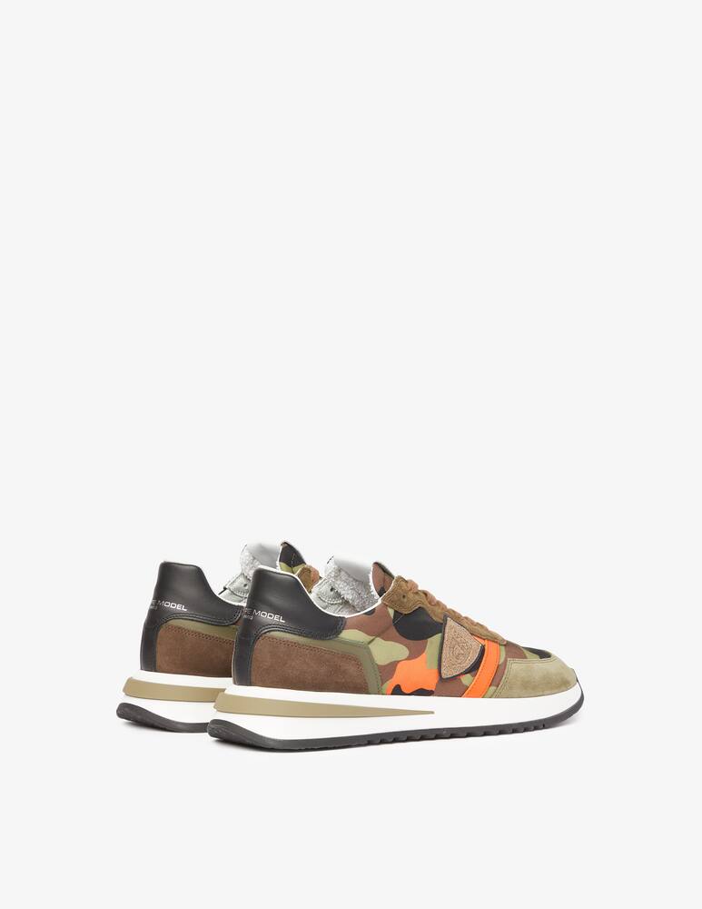 rinascente Philippe Model Sneakers tropez 2.1 camo - multicolor