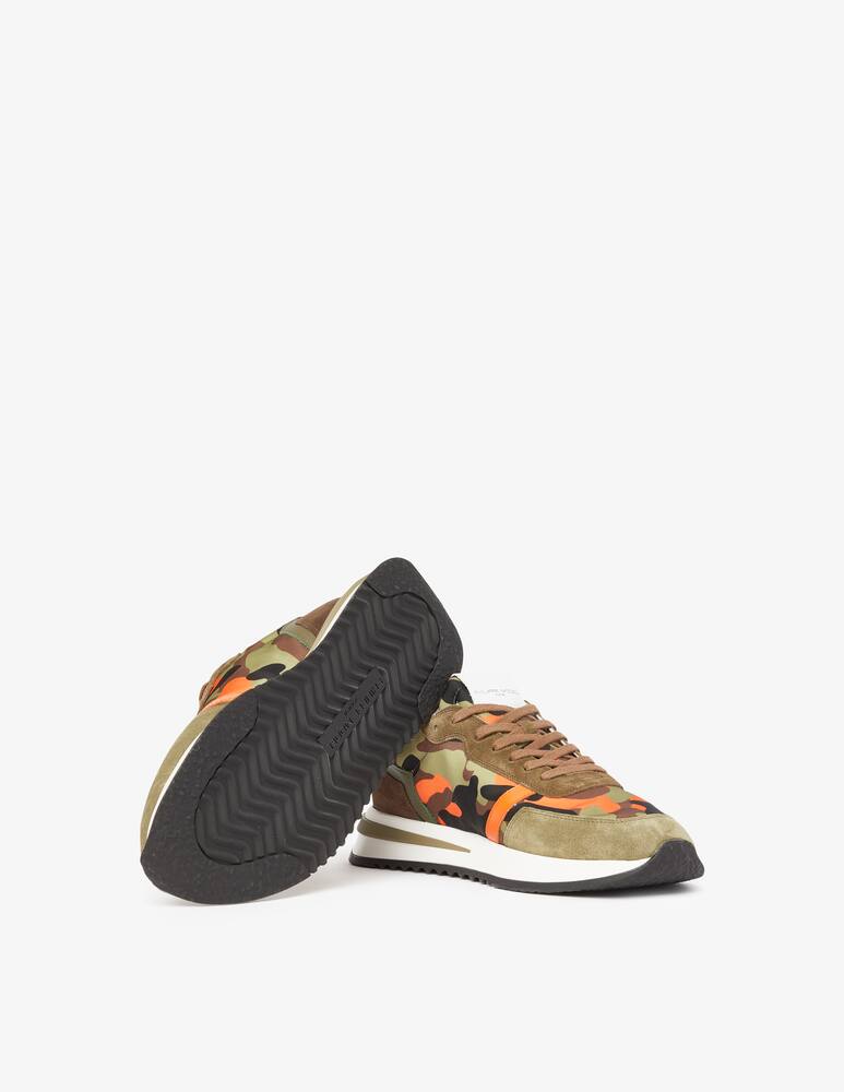 rinascente Philippe Model Sneakers tropez 2.1 camo - multicolor