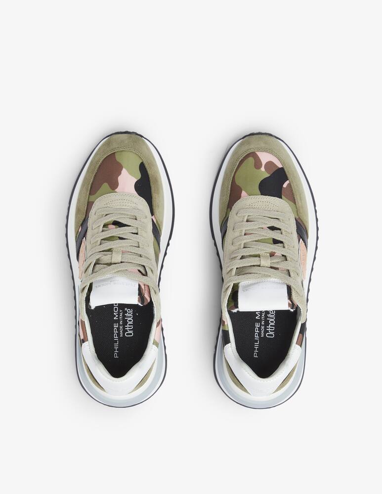 rinascente Philippe Model Sneakers basse Tropez - oliva