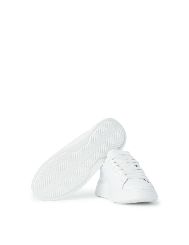 rinascente Philippe Model Temple low top sneakers - white