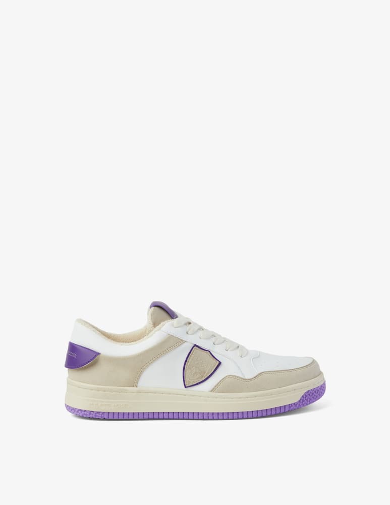 Philippe Model Lyon low top sneakers - White - picture 1 Philippe Model Lyon low top sneakers - White - picture 1