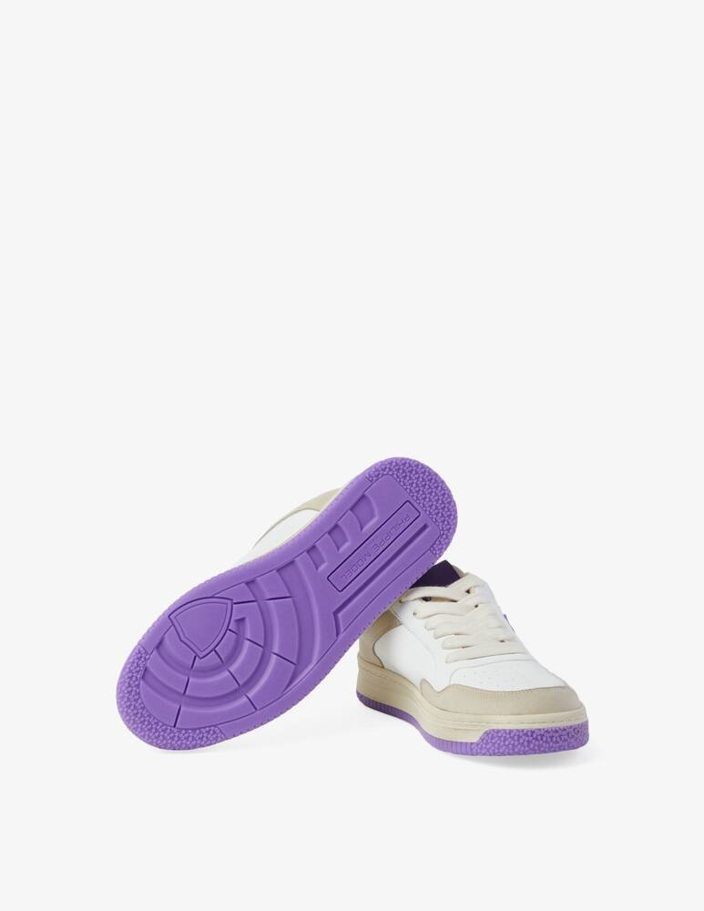 Philippe Model Lyon low top sneakers - White - picture 4 Philippe Model Lyon low top sneakers - White - picture 4