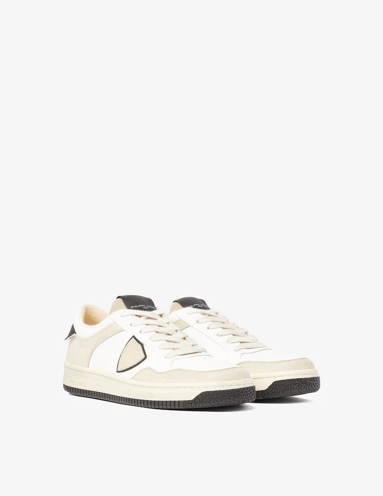 Philippe Model Lyon sustainable sneakers - white - picture 2 Philippe Model Lyon sustainable sneakers - white - picture 2