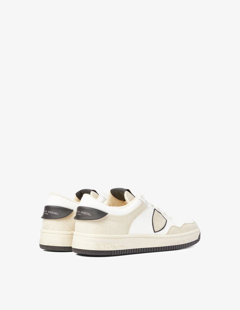 Philippe Model Lyon sustainable sneakers - white - picture 4 Philippe Model Lyon sustainable sneakers - white - picture 4